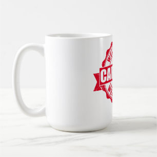 Summer cape may- new jersey  coffee mug