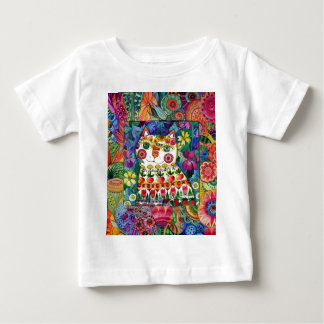 Summer cat baby T-Shirt