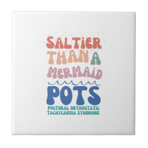 Summer Ceramic Tile