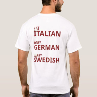 Summer Chic  T-Shirt