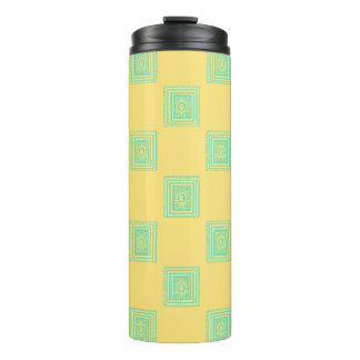 Summer-Chill Thermal Tumbler – 16oz