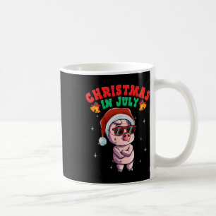 Summer Christmas In July 1 Coffee Mug