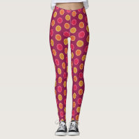 Summer Citrus Fruit Slice Tropical Pretty Pattern
