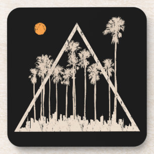 Summer City Skyline Coaster