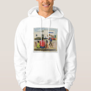 Summer City Stoop 2000 Hoodie