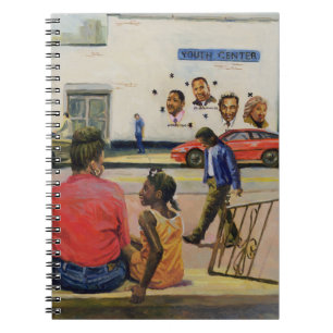 Summer City Stoop 2000 Notebook