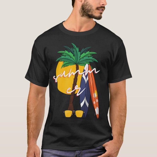SUMMER Classic  T-Shirt (Front)