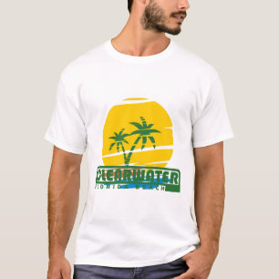Summer clearwater- florida T-Shirt