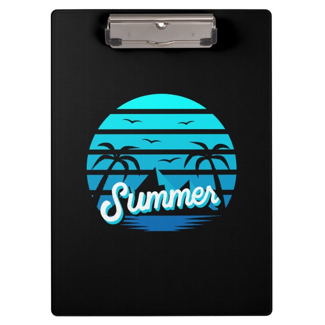Summer Clipboard (Front)