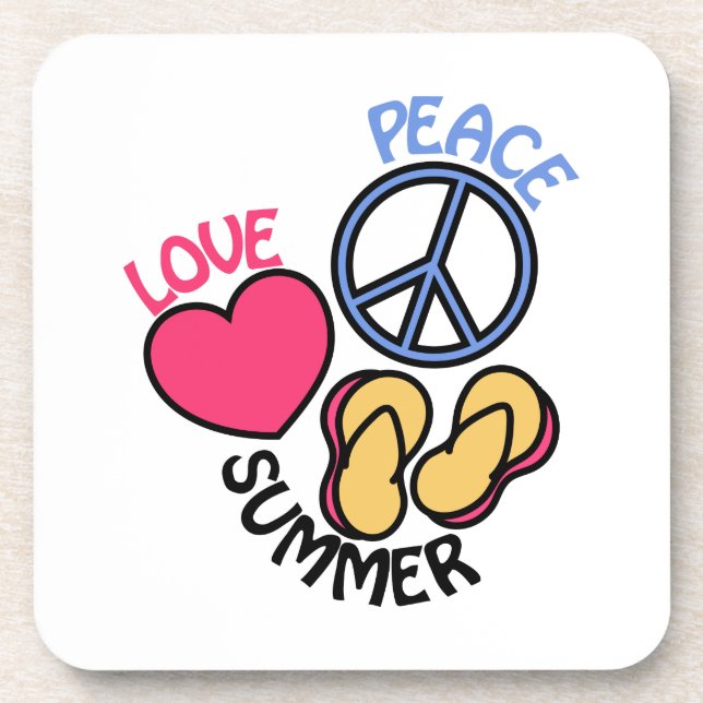 Summer Coaster (Front)