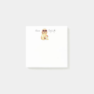 Summer Cocker Spaniel Post-it Notes