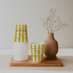 Summer Cocktail Club   Bachelorette Paper Cups