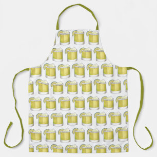 Summer Cocktail Margarita Cinco de Mayo Drink Apron