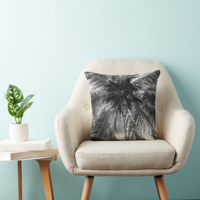 Summer Coconut Chill Palm 2 Cushion (Chair)
