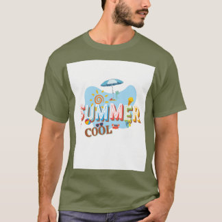 summer coll T-Shirt