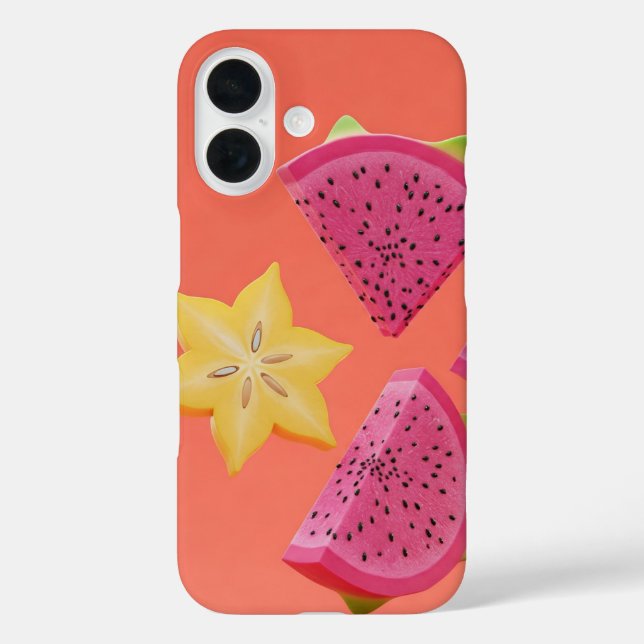  Summer Collection. Tropical Dance by Natasha Us   Case-Mate iPhone Case (Back)