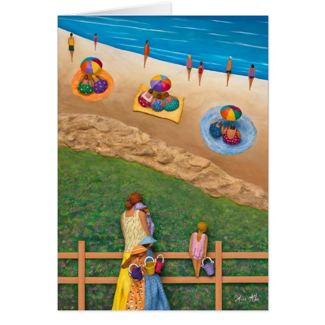 Summer Colors (Front)