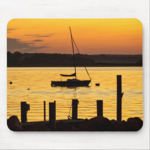 Summer Colours Mouse Pad