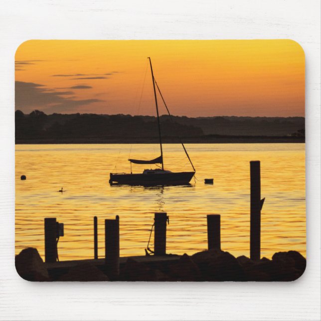 Summer Colours Mouse Pad (Front)