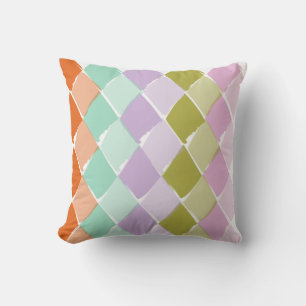 Summer colours pattern Cushion