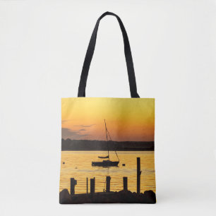 Summer Colours Tote Bag