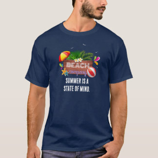 Summer company  T-Shirt