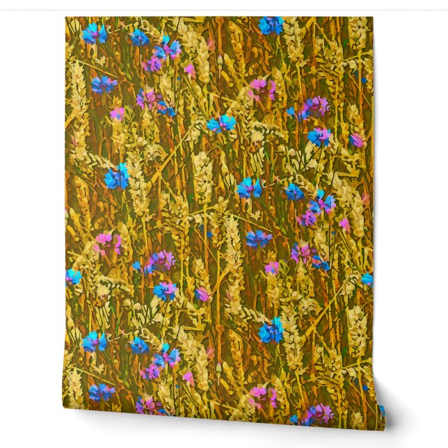 Summer Corn Wallpaper (Unrolling)