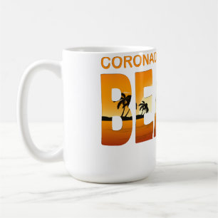 Summer coronado- california coffee mug