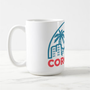 Summer coronado- california coffee mug