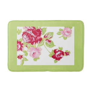 Summer Cottage Bath Mat