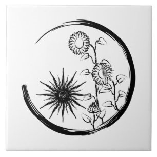 Summer Crest Ceramic Tile