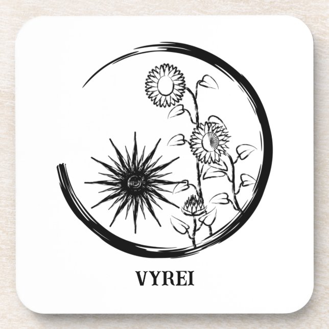 Summer Crest Coaster (Front)