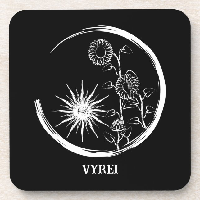 Summer Crest Coaster (Front)