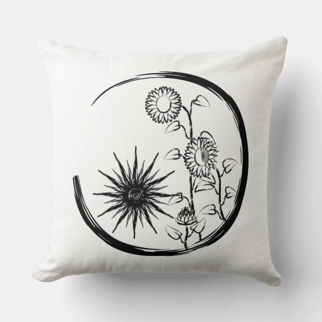 Summer Crest Cushion (Front)