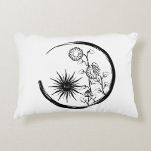 Summer Crest Decorative Cushion