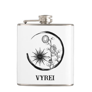 Summer Crest Hip Flask