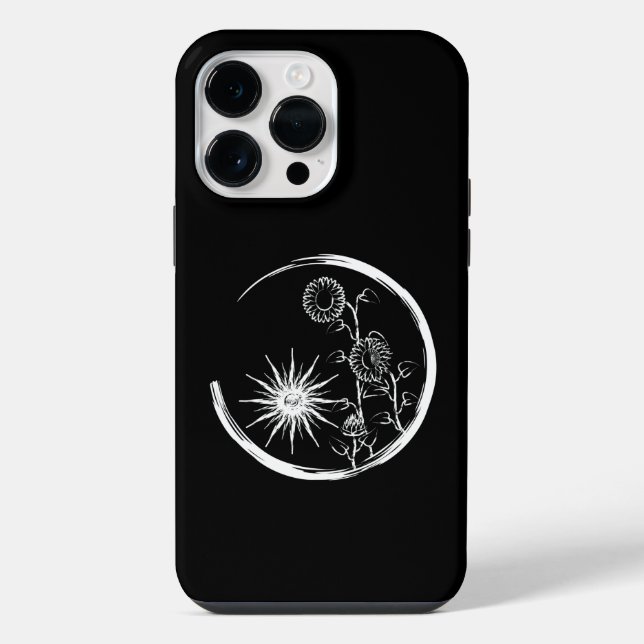 Summer Crest iPhone Case (Back)
