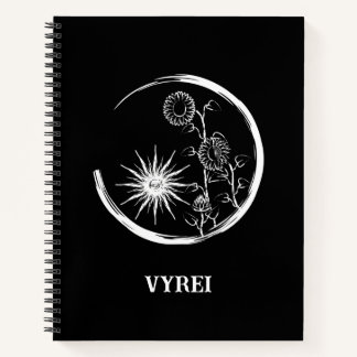 Summer Crest Notebook
