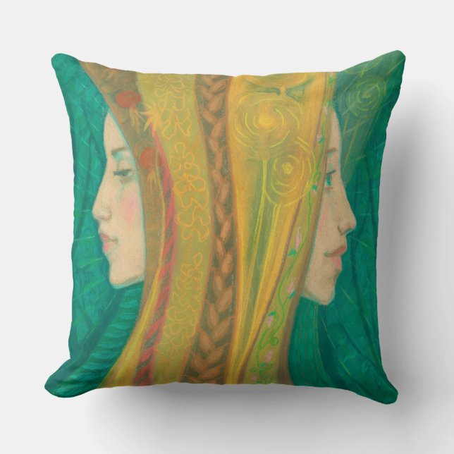 Summer Cushion (Front)
