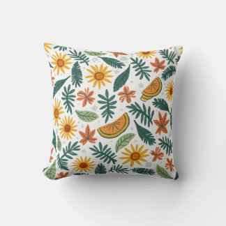 summer cushion