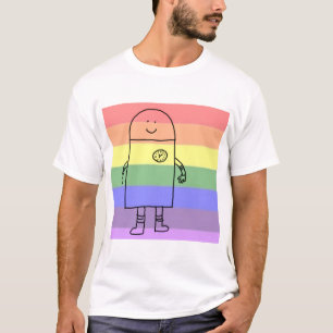 Summer Cyborg Pride! T-Shirt