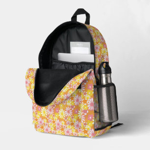 Summer Daisies Backpack #3