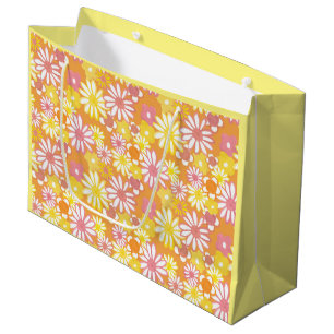 Summer Daisies Gift Bags