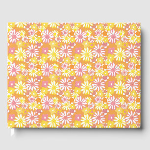 Summer Daisies Guestbook