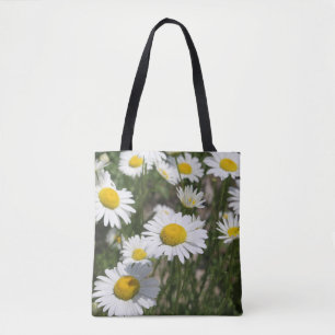 Summer daisies Tote Bag