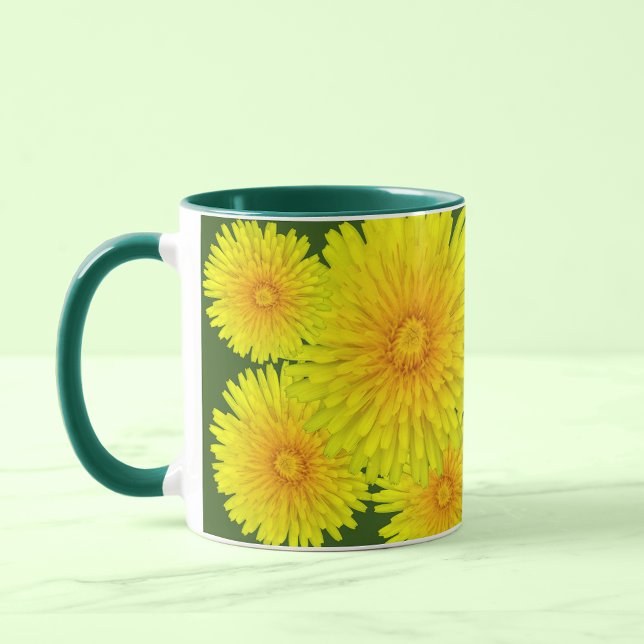 Summer Dandelion Mug (Creator Uploaded)