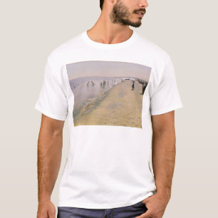 Summer Day at the South Beach of Skagen, 1884 T-Shirt