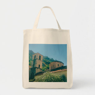 Summer day in Kotor - Montenegro Tote Bag