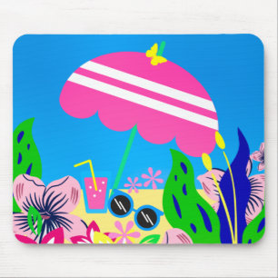 Summer Day Mouse Pad