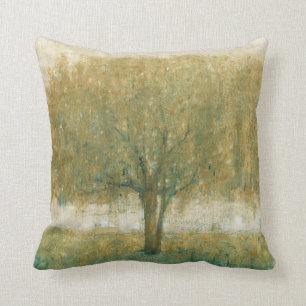 Summer Day Tree II Cushion